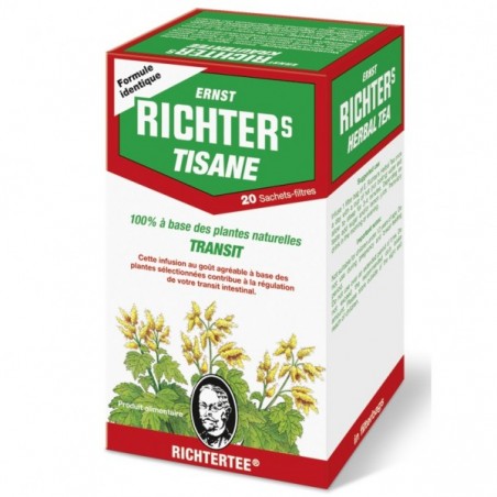Thé Richters tisane 20...