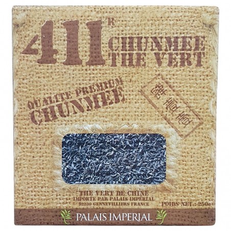 The 411 Chaara - Chunmee...