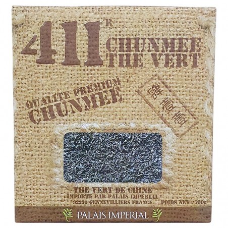 The 411 Chaara - Chunmee...