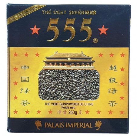 Thé Super Extra 5552 250gr