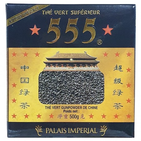 Thé Super Extra 5553 500gr