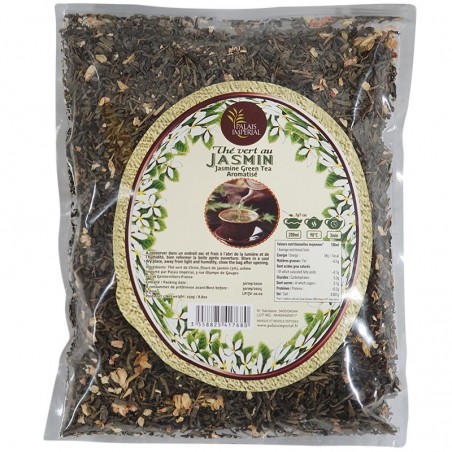 Thé Vert au Jasmin en...
