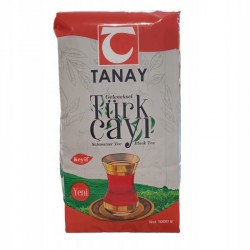 TANAY Thé Noir / Turk cayi...