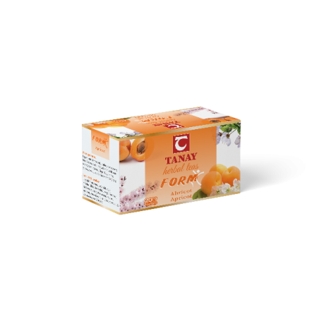 Tanay The Form Abricot 