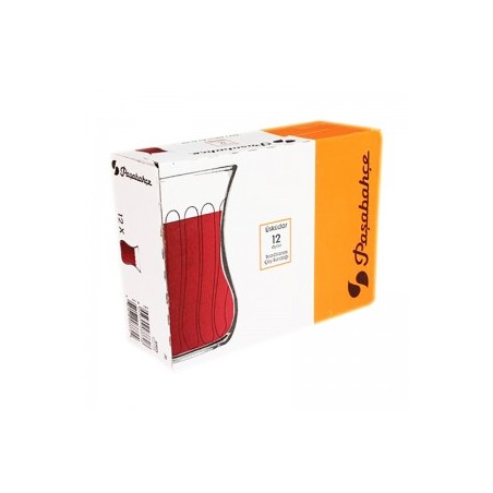 Verre à Thé Optikli 12'li