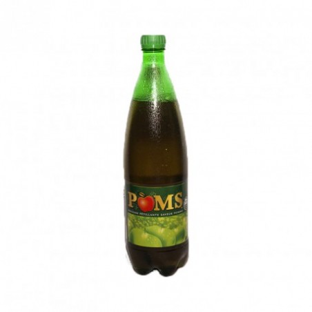 Pom's bouteille 1.5 l MAROC