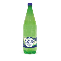 ifri Gazouz Pomme Vert 1.25 L