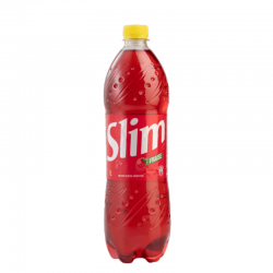 Soda Slim Fraise 1.5 L