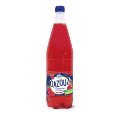 ifri Gazouz Framboise 1.25 L