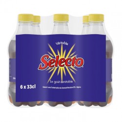 Selecto Soda Noir Algérien...