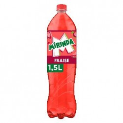 Mirinda Fraise pet 1.5 L