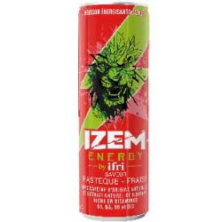 IZEM Pasteque / Fraise...