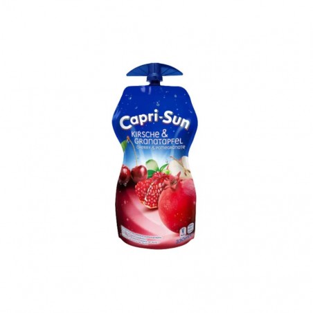 Capri - Sun Cerise Grenade...