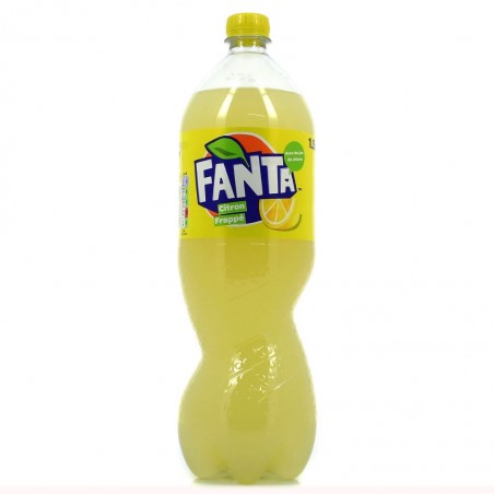 Fanta Citron 1.5 L BG