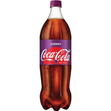Coca Cola Cherry 1.25 L...