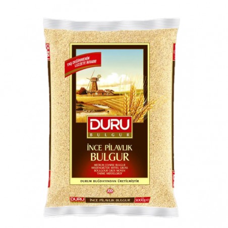 Duru Boulgour Midyat 5kg...