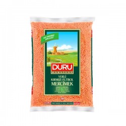 Duru Lentille Rouge 1kg...