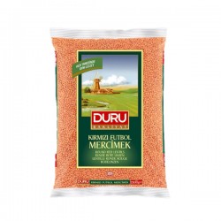 Duru Lentille Rouge 2 kg...
