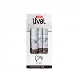 Duru Lival CHIA 0.80 gr * 10