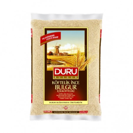 Duru Bulgur Cig Koftelik 2...