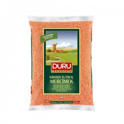 Duru Lentille Rouge 5kg...