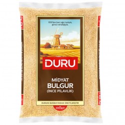 Duru Bulgur Midyat  2 kg...