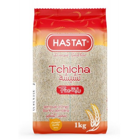 Hastat Semoule D'orge Fine...