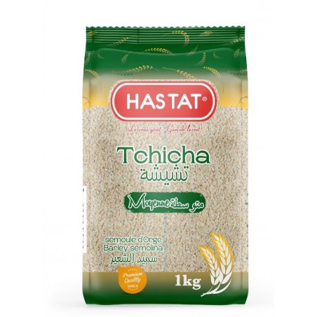 Hastat Semoule D'orge...