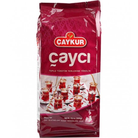 Thé Rouge Caykur CAYCI 1 Kg