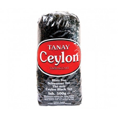 Thé Rouge TANAY Ceylon 500 gr