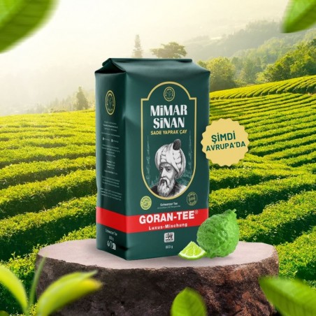 MIMAR SINAN Thé noir...