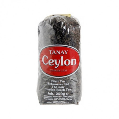 Thé Rouge Tanay Ceylon 250 gr 