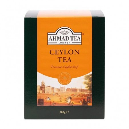 Thé Rouge Standard AHMAD...