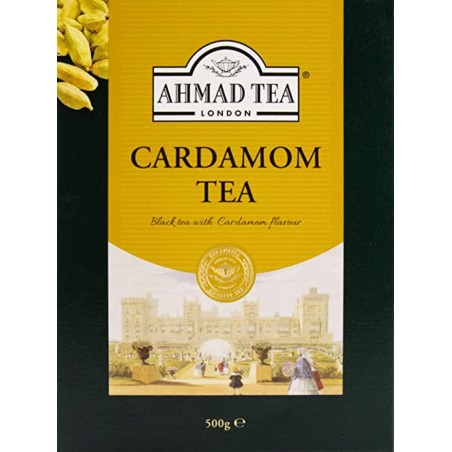 Thé Rouge Cardamome AHMAD...