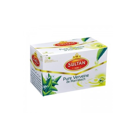 Sultan Infusion Verveine 20...