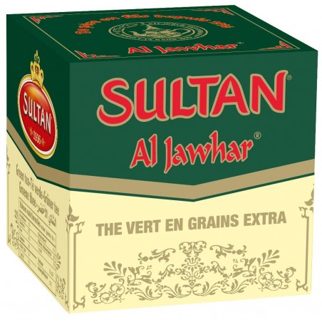 Thé  Sultan Al Jawhar 500 gr