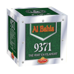 Thé Sultan Al Bahia Chaara...