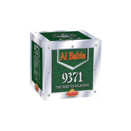 Thé Sultan Al Bahia Chaara...