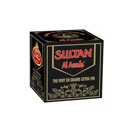 Thé Sultan Al Assala 200 gr