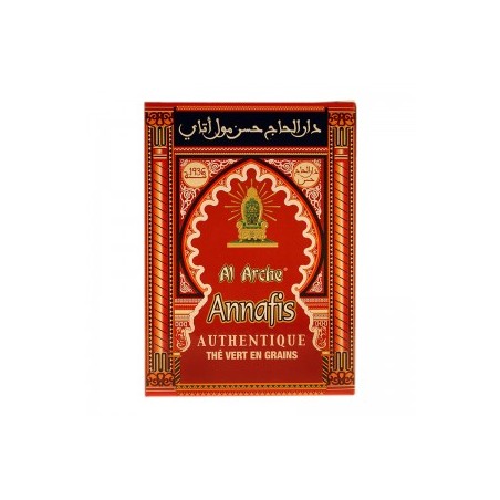 Thé Sultan Annafis 200 gr