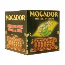 Sultan Thé Vert Mogador 250 gr
