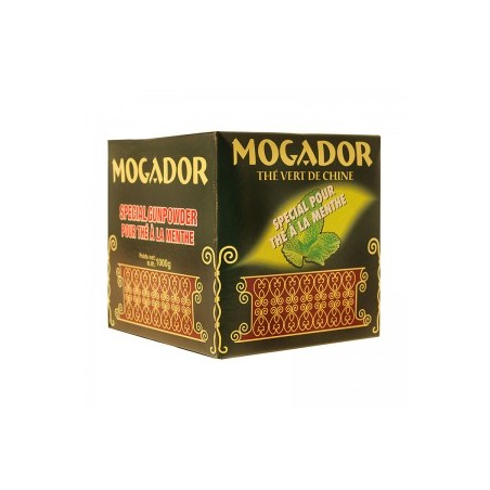Sultan Thé Vert Mogador 250 gr