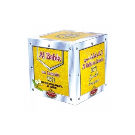 Thé Sultan Al Bahia Jasmin...