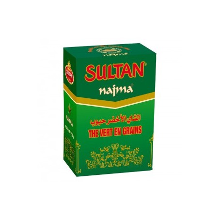 Thé Sultan Najma 200 gr