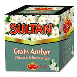 Thé Sultan Al Ambar F....