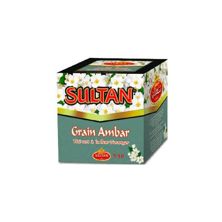 Thé Sultan Al Ambar F....