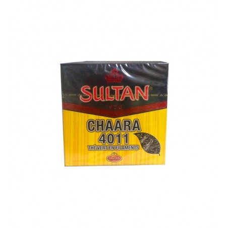 Sultan Thé Vert  Chaara...
