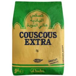 Couscous Extra Fin Al Badia...