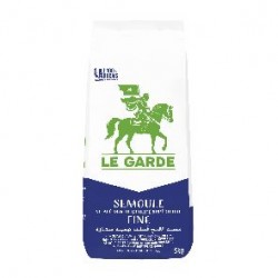 Semoule Le Garde Fine 5kg