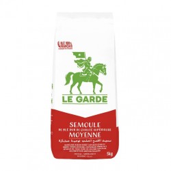 Semoule Le Garde Moyen 5kg